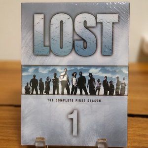 Lost Season 1 Sealed DVD